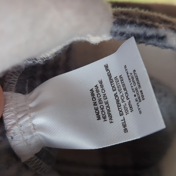 Thread & Supply fleece shacket - Picture 4 of 7